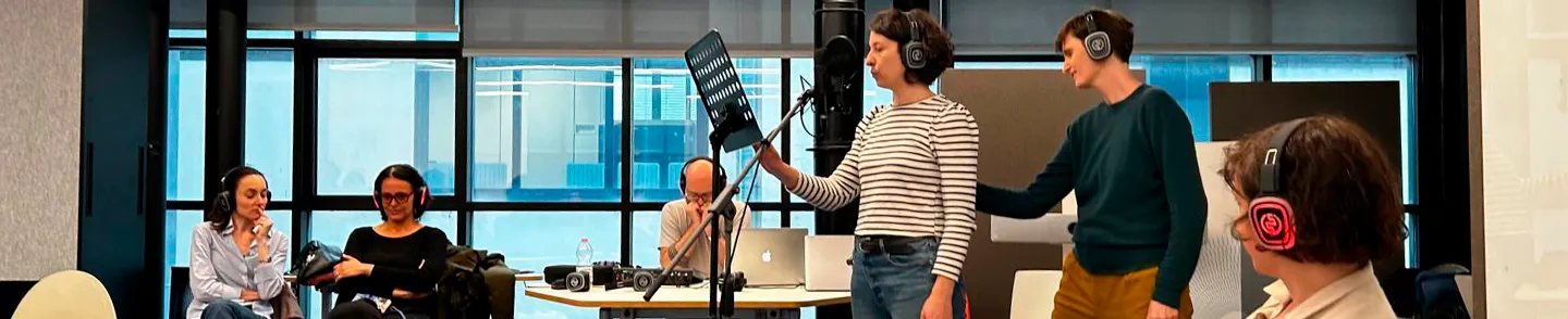 European Podcast Academy