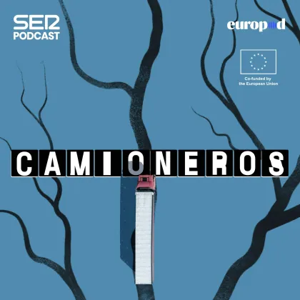 Camioneros. Episodio 3. Guerra entre camioneros