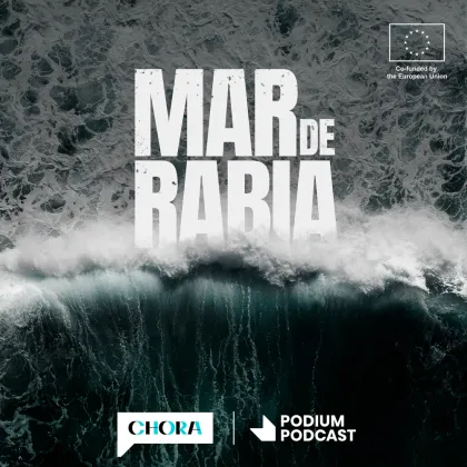 Mar de Rabia- Tráiler