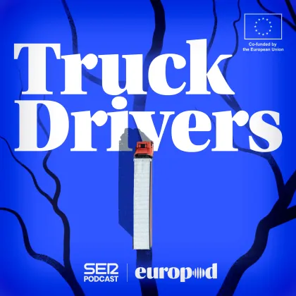 Truck Drivers Cover