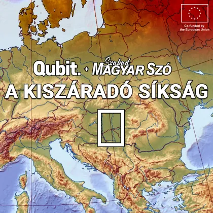 A Kiszáradó síkság